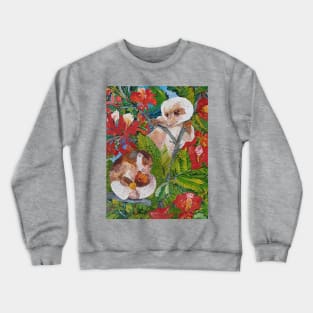 Cuscus Animals Crewneck Sweatshirt